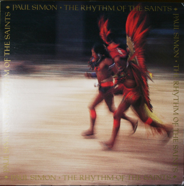 Paul Simon: The Rhythm of the Saints (1990)